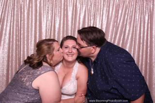 Blooming Photo Booth - 11