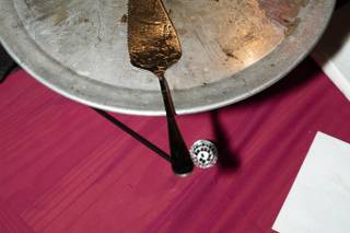 Wooden Paddle - 30