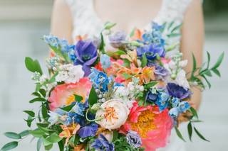 Vogue Flowers - 123