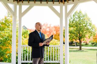 Hitched by MV - Wedding Officiant - Rev. Michael - 27