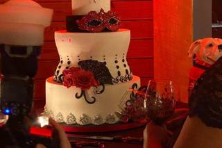 Bonnie Brunt Cakes - 17