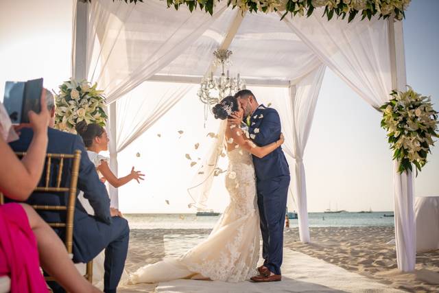 Aruba Wedding Photographer 1