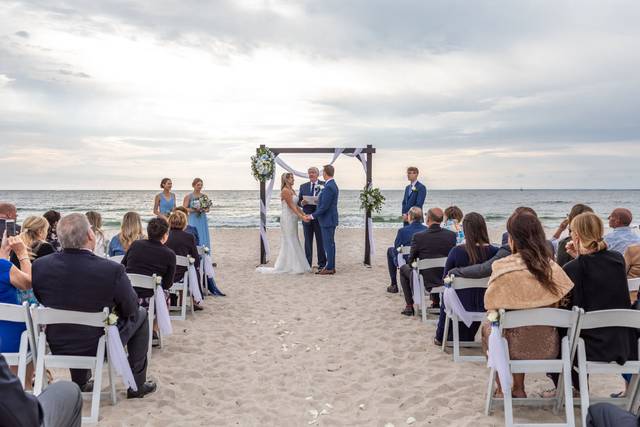 Sea Crest Beach Hotel - Venue - North Falmouth, MA - WeddingWire