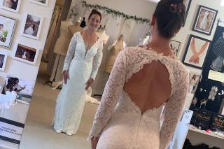 Fashion Irina-Custom Wedding Gowns - 63