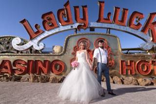 Las Vegas Luv Bug Weddings - 21