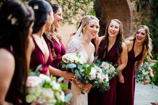 Lavender & Lace Wedding Florist - 29