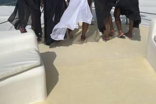 La Barcaza Wedding and Event Boat - 35