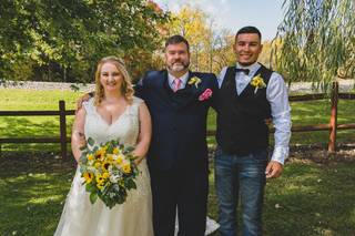 Chris Karol Marriage Officiant - 29