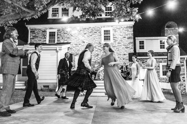 Celtic Music for your Wedding 5