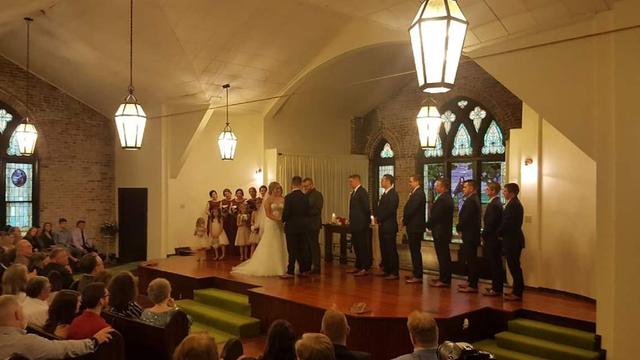 Stonefell Chapel - 1