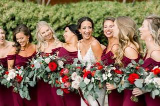 Ten Point Floral Design - 50