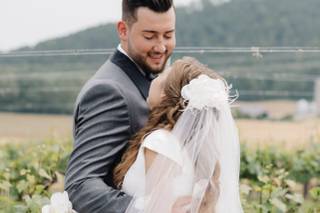 Sealed with a Kiss Bridal - 20