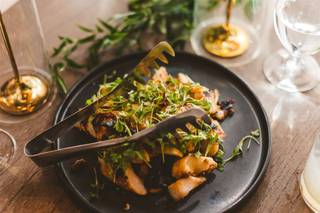 The Peached Tortilla - 9