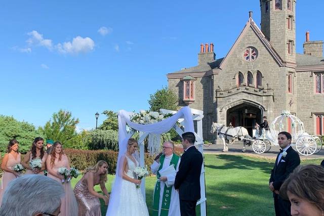 Ceremonies by Fr. Noel Clarke 1