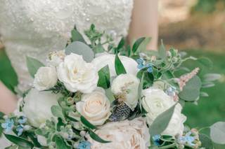Sandra L. Porterfield Wedding & Event Floral Designs - 39