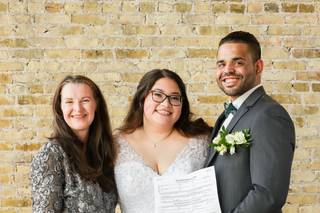Rev. Marcia Boyer - My Best Ceremony - 9