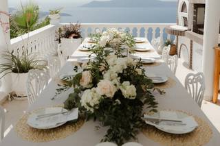 K & S Weddings and Events Santorini - 16
