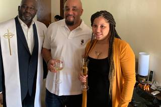 Pastor Demetrius Lawrence - 53
