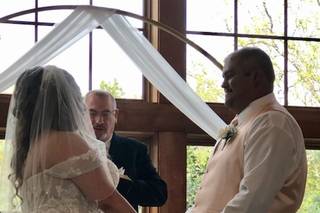 Pastor David Sweet wedding officiant - 35