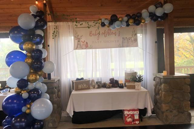 Sah-Hah-Lee Golf Wedding and Events Pavilion 4