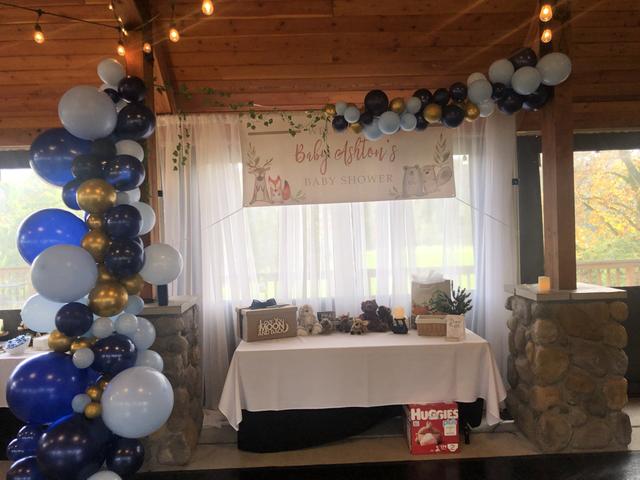 Sah-Hah-Lee Golf Wedding and Events Pavilion - 3