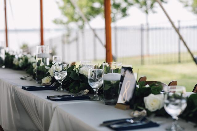 Coastal Tent Events - 1