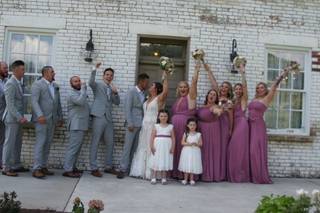 Bella Mera Bridal Boutique - 9