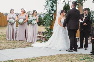 Chris Karol Marriage Officiant - 8