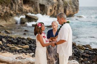 Kauai Wedding Officiant - 63