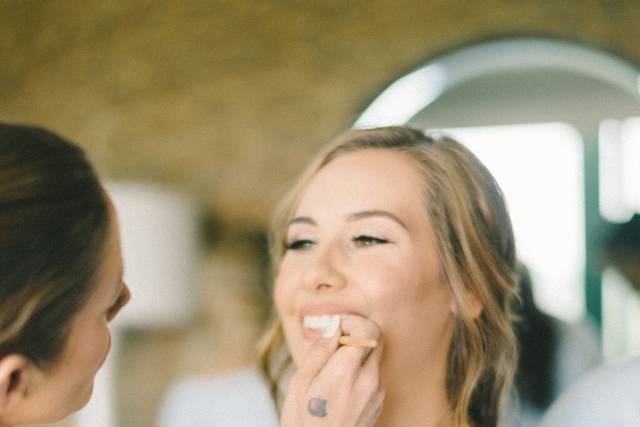 Kelley Unthank Makeup 4