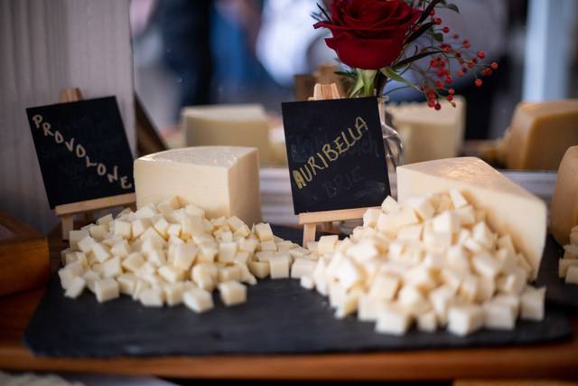 Blue Elephant Catering 4