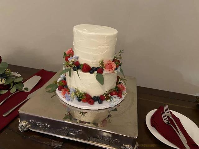 The Cake Faerie - 1