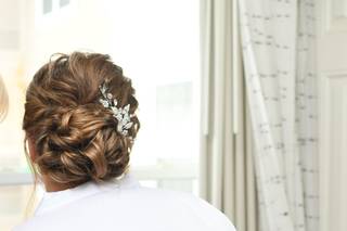 Timeless Updos, Hair & Makeup - 48