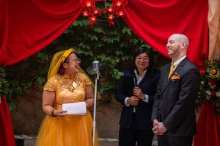 Eileen Lee - Wedding Officiant - 3