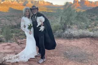 Sedona Elopement Weddings - 40