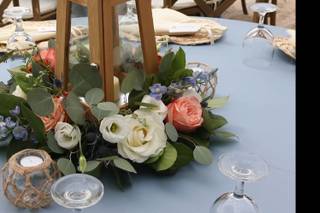 The Flower Girl Wedding Florist - 23