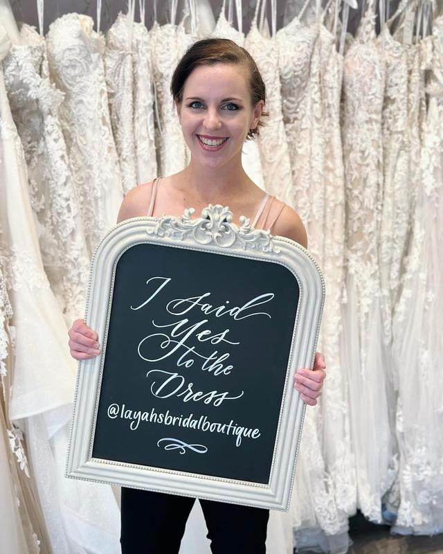 Layah's Bridal Boutique - 1