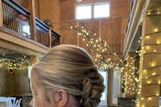 Southerland Beauty Bridal - 11