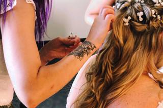 Bobby Pins, Blush & Blowouts - 43