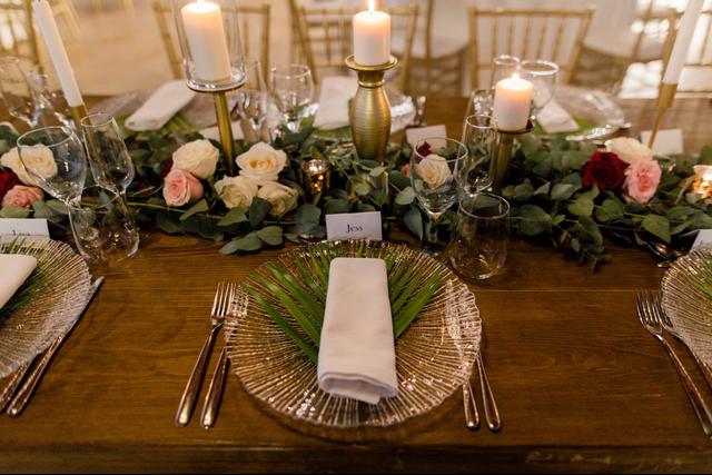 Black and White Weddingss & Events - 4