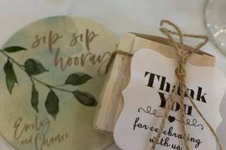 Pink Glitter Events - 34
