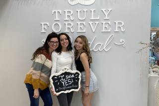Truly Forever Bridal - 37