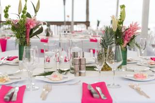 For Better For Less Wedding Flowers - 34