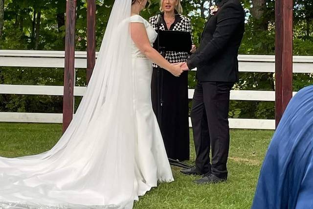 All In One Weddings of Maine & Florida 4