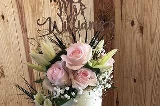 CATHY HUBER CAKES - 24