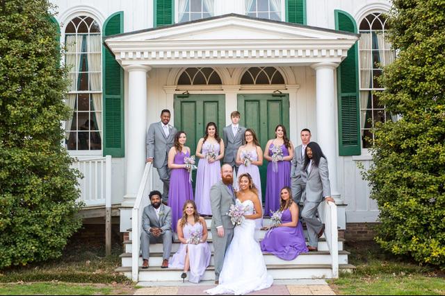 Historic Baldwin Hall - 3