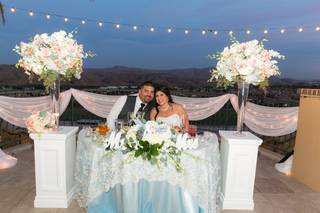 The Finishing Touch Wedding Design - 69