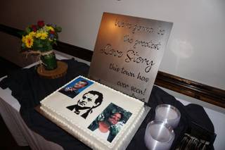 The Icing & The Cake - 25