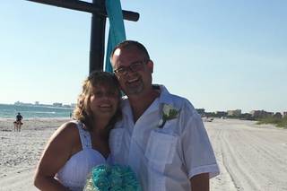 Florida Beach Weddings by Weddings On a Whim - 66