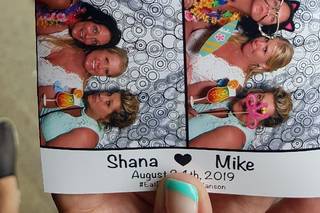 Photo Booth Rental MN - 1